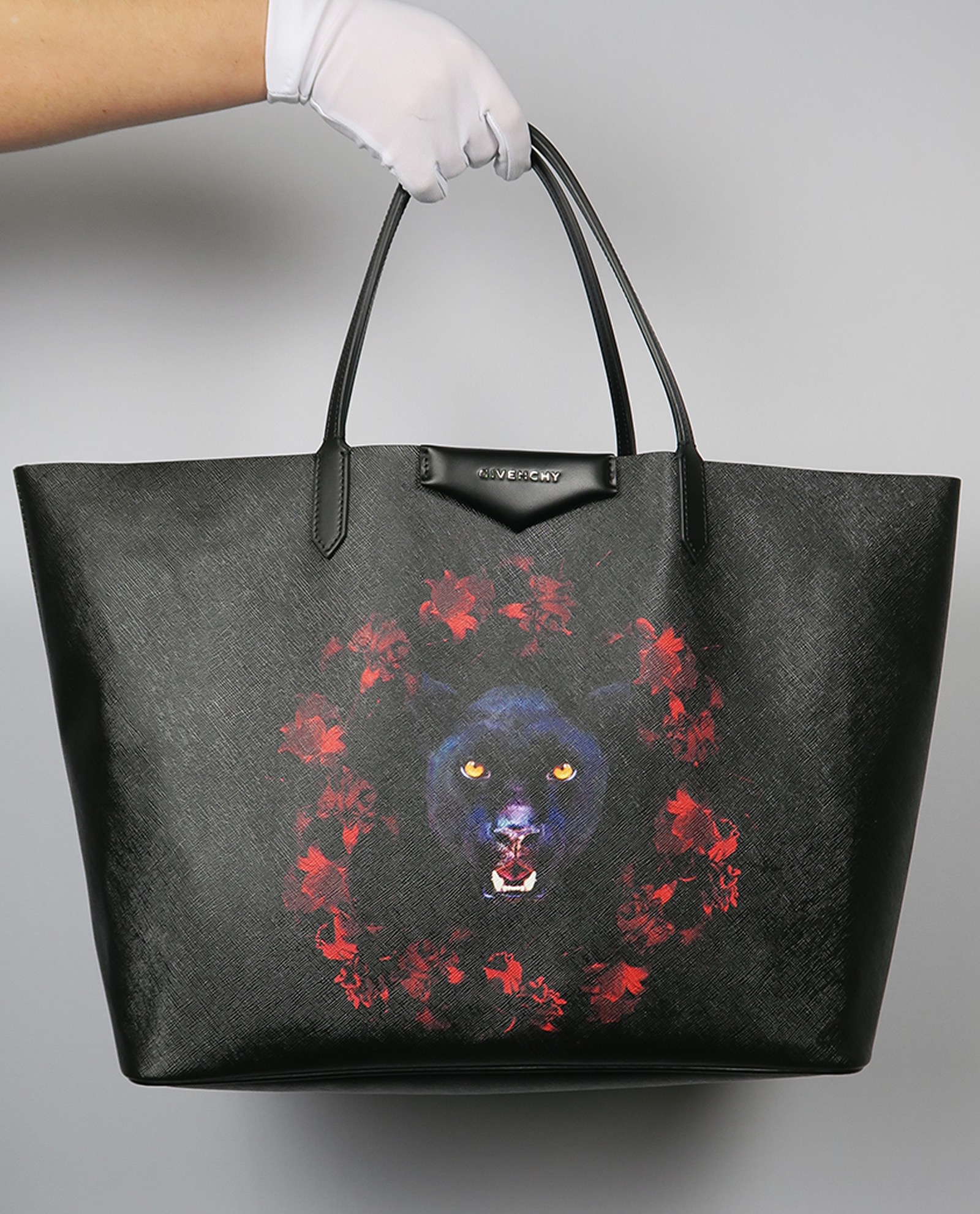 Givenchy antigona hotsell rottweiler tote bag